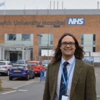 West Suffolk NHS Foundation Trust Employee Matthew Keeling's profile photo