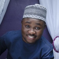 nHub Employee Emmanuel Omale's profile photo