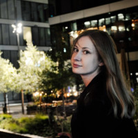 Crowdin Employee Iryna Semyrozum's profile photo