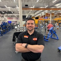Crunch Fitness CR Fitness Holdings, LLC Employee Ben Fetzer's profile photo