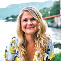 Mastercard Employee Alexandra's profile photo