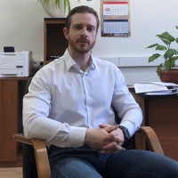 Mirai Flights Employee Sergey Nezamaev's profile photo