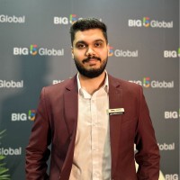 dmg events Employee Saad Mohammed's profile photo