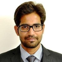 Coats Digital Employee Apoorv Sadh's profile photo
