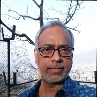 ezee.ai Employee Rajesh Panicker's profile photo