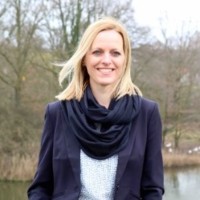 Arentis Employee Tanja van de Walle's profile photo