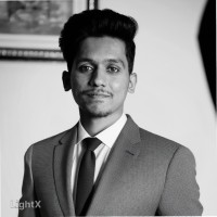 Walkzero Employee Kishor R's profile photo