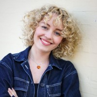 Flimmer Employee Frida Bertelsen's profile photo