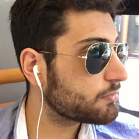 Freelance - Graphic Design Employee Fabio Parisi's profile photo