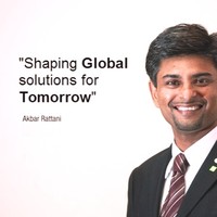 MenaBev Employee Akbar Rattani's profile photo