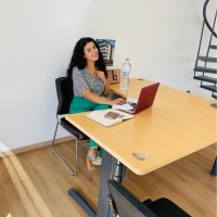 Massinart.ma Employee Karima Korchi's profile photo