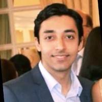 PwC UK Employee Karan Mathur's profile photo