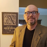 Madisonville Fire and Rescue Employee Andy Foreman's profile photo