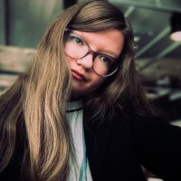 GROW MENTORING Employee Daria Ilyushenkova's profile photo