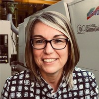 RETTIFICATRICI GHIRINGHELLI S.P.A. Employee Patrizia Ghiringhelli's profile photo