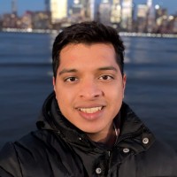 TruckX Inc Employee Bhashya Sheth's profile photo