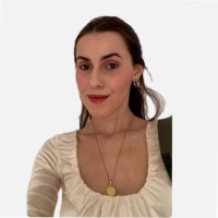 BridgeOver Employee Larglinda Duka's profile photo