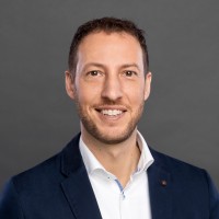 GMPVC German Media Pool Employee Aljoscha Kaplan's profile photo