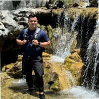Rivian Employee Michael Gamez's profile photo