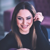 Amnium Employee Aleksandra Dimitrieska's profile photo