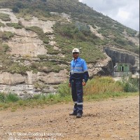 ISINYITHI CORROSION ENGINEERING (SA) Employee Wayne Sloan's profile photo