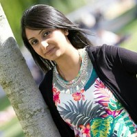 CP Electronics Employee Bindya Bhanderi's profile photo