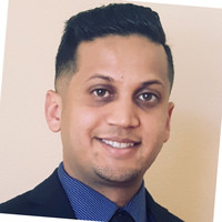 Luxe Liquors Employee Jay Chaudhari's profile photo