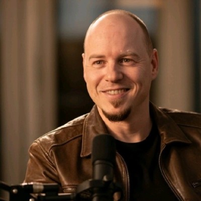 SKyPRO Employee Florian Meile's profile photo