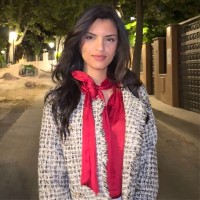 Editorial Colex Employee Ahlam Amara's profile photo