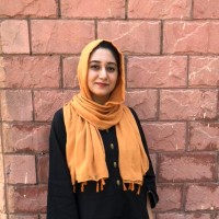 Modative Design Studio Employee Zainab Farooq's profile photo