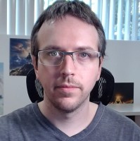 Morgan Stanley Employee Simon Levesque's profile photo