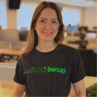 benup Employee Mayana Nobre's profile photo