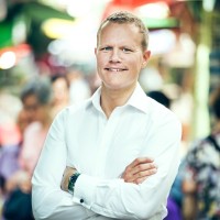 Hoppr Employee Scott McBride's profile photo