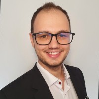 Remote Work Employee Sergiu Matei's profile photo