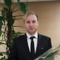 IQM Quantum Computers Employee Anton Komlev's profile photo
