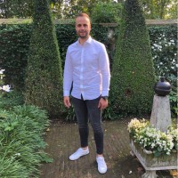 TransMission Weert B.V. Employee Wesley Peeters's profile photo