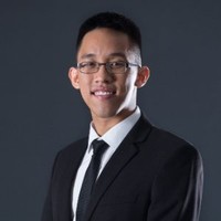 State Courts of Singapore Employee Nigel Sim's profile photo