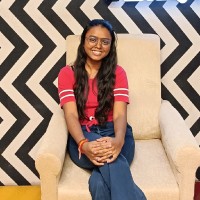 SIXSIGMA TECHNOSOFT Employee Foram Shah's profile photo