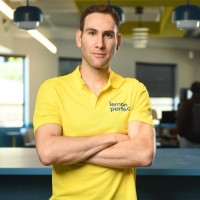 The Lemon Perfect Company Employee Peter Hufnagel's profile photo