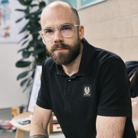 Cultuurloket Employee Frederic Busscher's profile photo