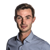 Hopper Engineering and Consultancy Employee Mattia Moretti's profile photo