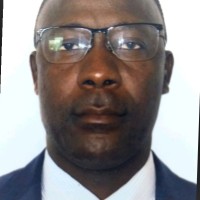 Angola LNG Employee Pinto Quizanga's profile photo