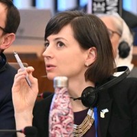 US Embassy Paris Employee Lauren Seffel's profile photo