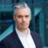 Holy Comms Employee Fredrik Kruse's profile photo