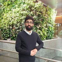 GroupSource LP Employee Usman Farooq's profile photo
