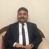 Accenture Employee Ashish Saxena's profile photo