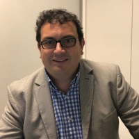 Orange Employee Stéphane Luciani's profile photo