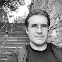Kettle Collective Employee Roman Gorshkov's profile photo