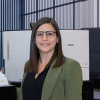 Canon Mexicana Employee Karla Ortiz's profile photo