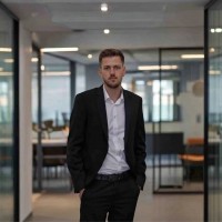 STUDITEMPS GmbH Employee Max Gornig's profile photo